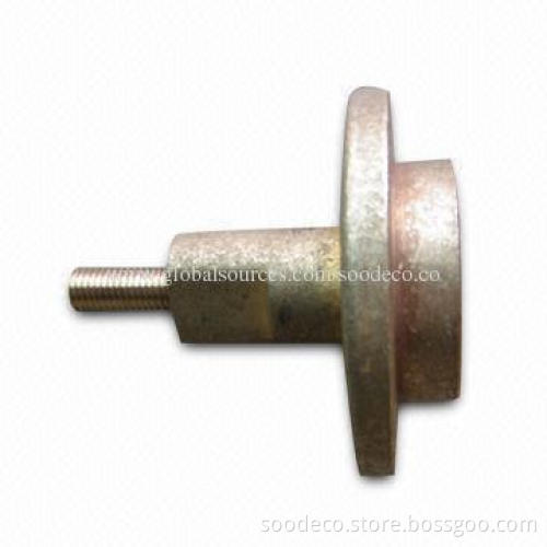 Brass Forging for Accessories of Electrical Products, Customized Drawings are Accepted